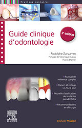 E-Book (epub) Guide clinique d'odontologie von Rodolphe Zunzarren