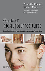 eBook (pdf) Guide d'acupuncture de Claudia Focks