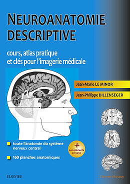 eBook (epub) Neuroanatomie descriptive de Jean Marie Le Minor