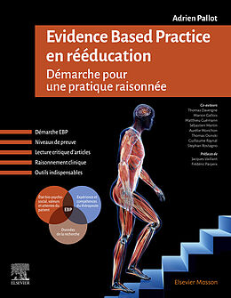 E-Book (pdf) Evidence Based Practice en rééducation von Adrien Pallot