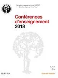 E-Book (epub) Conferences d'enseignement 2018 von Denis Huten