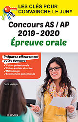 E-Book (epub) Concours aide-soignant et auxiliaire de puericulture - Epreuve orale - IFAS/IFAP 2019-2020 von Pierre Montagu