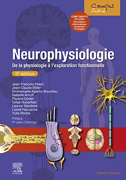 E-Book (epub) Neurophysiologie von Alain Sebille, Marie-Claude Lavallard-Rousseau, François Boureau