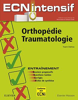 eBook (epub) Orthopedie-Traumatologie de Clement Cholet