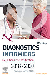eBook (epub) Diagnostics infirmiers 2018-2020 de NANDA International