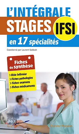 E-Book (epub) L'intégrale. Stages IFSI von Laurent Sabbah