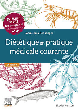 eBook (epub) Diététique en pratique médicale courante de Jean-Louis Schlienger