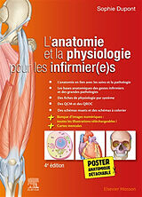 Couverture cartonnée L'Anatomie Et La Physiologie Pour Les Infirmier(e)S de Sophie Dupont