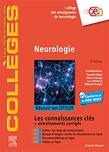 Broché Neurologie : réussir son DFASM : conforme à la R2C 2021 de Collège Des Enseignants de Neurologie