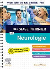 Broché Mon stage infirmier en neurologie de Kiyoka; Roze, Emmanuel Kinugawa