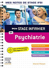 Broché Mon stage infirmier en psychiatrie de Isabelle Lim-Sabbah