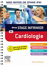 Broché Mon stage infirmier en cardiologie de Laurent Sabbah