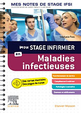 Broché Mon stage infirmier en maladies infectieuses de Stéphanie Pons