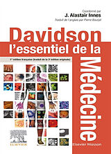 Broché Davidson : l'essentiel de la médecine de J Alastair Innes