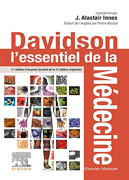 Broché Davidson : l'essentiel de la médecine de J Alastair Innes