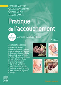 Broché Pratique de l'accouchement de 