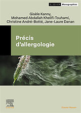 Broché Précis d'allergologie de Gisèle; Khelifi-Touhami, M.A. et al kanny