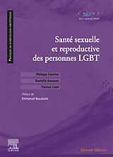 Broché Santé sexuelle et reproductive des personnes LGBT de Philippe; Hassoun, Danielle Faucher