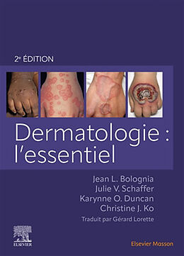 Broché Dermatologie : l'essentiel de 