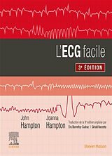 Broché L'ECG facile de John; Hampton, Joanna Hampton