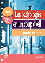 Broché Les pathologies en un coup d'oeil pour les infirmiers de Stéphane Cornec