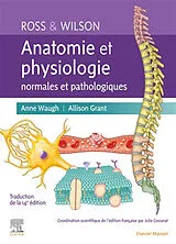 Broschiert Anatomie et physiologie normales et pathologiques von Janet S.; Wilson, Kathleen J.W. Ross