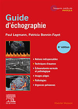 Broché Guide d'échographie de Paul; Bonnin-Fayet, Patricia Legmann