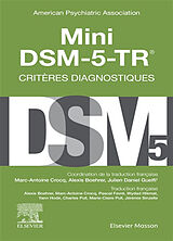 Broché Mini DSM-5, critères diagnostiques de Apa guelfi crocq
