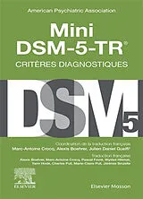 Broschiert Mini DSM-5-TR, critères diagnostiques von 