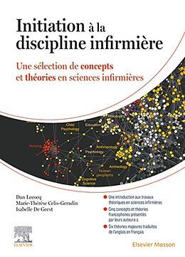 Broschiert Initiation à la discipline infirmière : une sélection de concepts et théories en sciences infirmières von Dan; Celis-Geradin, M.-T.; De Geest, I. Lecocq