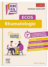 Broché Ecos rhumatologie de 