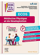 Broché Ecos médecine physique et de réadaptation de 