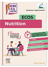 Broché Ecos nutrition de 