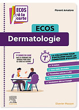 Broché Ecos dermatologie de Florent Amatore