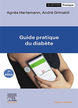 Broché Guide pratique du diabète de Agnès; Grimaldi, André Hartemann