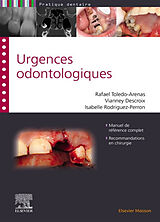 Broché Urgences odontologiques de 