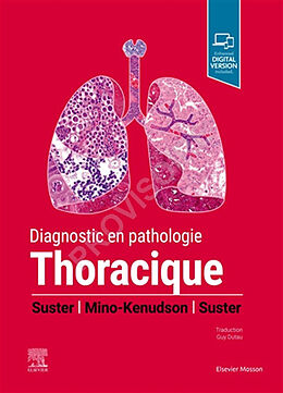 Broschiert Diagnostic en pathologie thoracique von David; Mino-Kenudson, Mari; Suster, Paul Suster