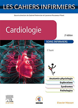 Broché Cardiologie : soins infirmiers de Toumi-f