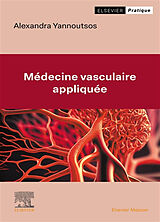 Broché Médecine vasculaire appliquée de Alexandra Yannoutsos