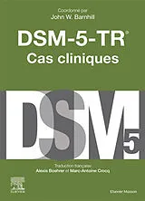 Broschiert DSM-5-TR : cas cliniques von John W. et al Barnhill