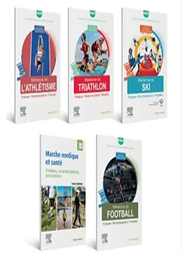 Broché Pack médecine du sport de Olivier; Marblé, Claude; Depiesse, Frédéric Coste