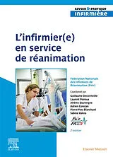 Broschiert L'infirmier(e) en service de réanimation von 