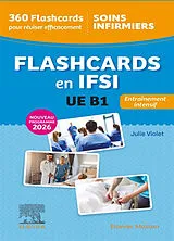 Broschiert Flashcards en IFSI : UE B1 von Violet-j