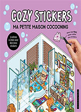Broschiert Cozy stickers : ma petite maison cocooning von 