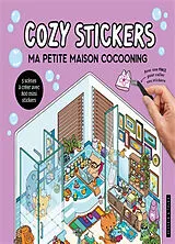 Broschiert Cozy stickers : ma petite maison cocooning von 
