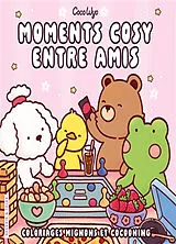 Broschiert Cozy friends von Coco Wyo