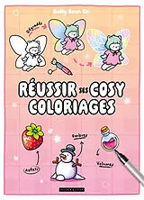 Broschiert Réussir ses cosy coloriages von 