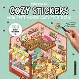 Broschiert Cozy stickers mon petit monde von 
