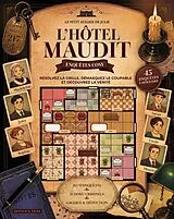 Broschiert L hotel maudit jeu d enquetes 45 von Le petit atelier de