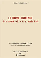  La Rome ancienne von Hugues Mouckaga